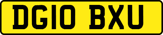 DG10BXU