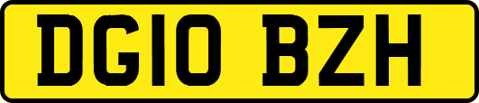 DG10BZH