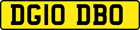 DG10DBO