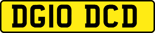 DG10DCD