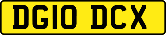 DG10DCX