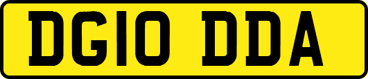 DG10DDA