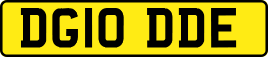 DG10DDE