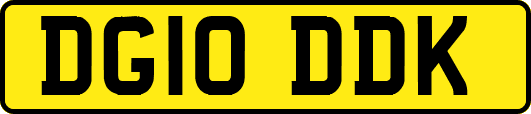 DG10DDK