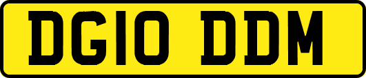 DG10DDM