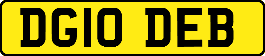 DG10DEB