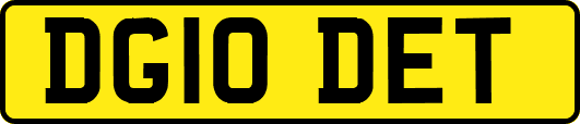 DG10DET