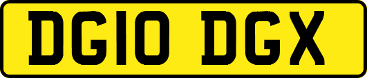 DG10DGX