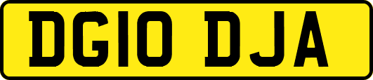 DG10DJA