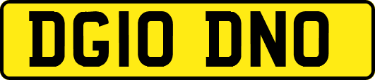 DG10DNO