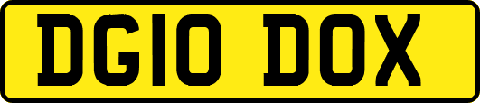 DG10DOX