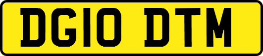 DG10DTM