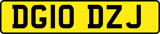 DG10DZJ