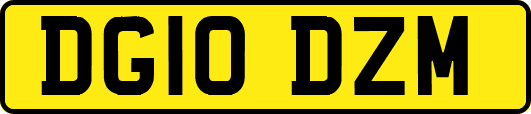 DG10DZM