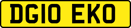 DG10EKO