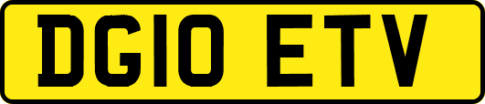 DG10ETV