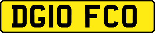 DG10FCO