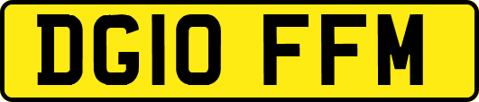 DG10FFM