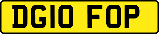 DG10FOP