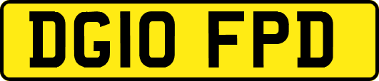 DG10FPD