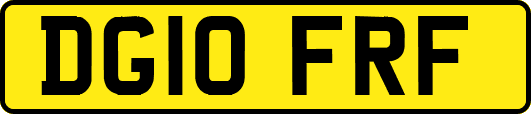 DG10FRF