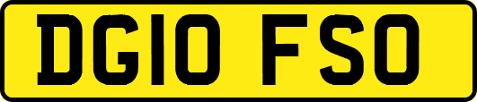 DG10FSO