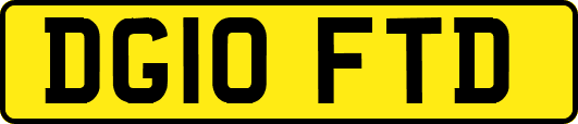 DG10FTD