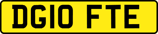 DG10FTE