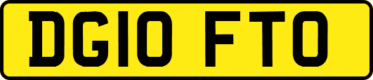 DG10FTO