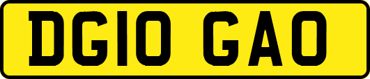 DG10GAO