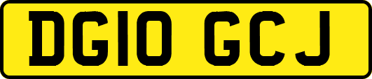 DG10GCJ