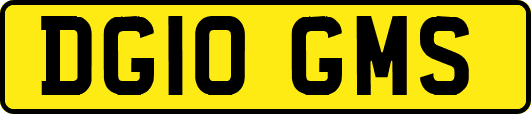 DG10GMS