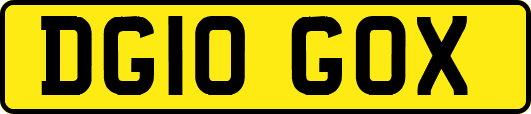 DG10GOX