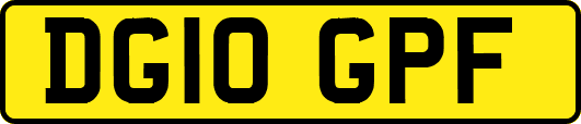 DG10GPF