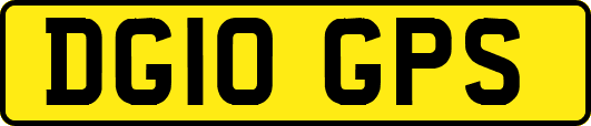 DG10GPS