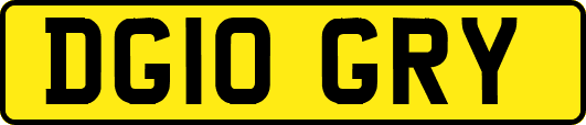 DG10GRY