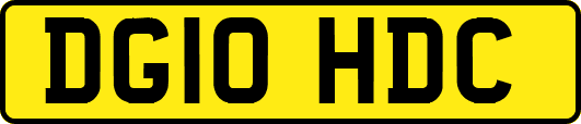 DG10HDC