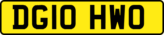 DG10HWO