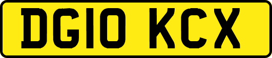 DG10KCX