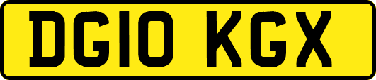 DG10KGX