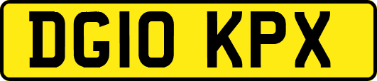 DG10KPX