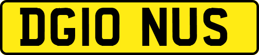 DG10NUS