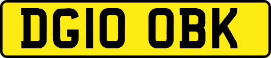 DG10OBK