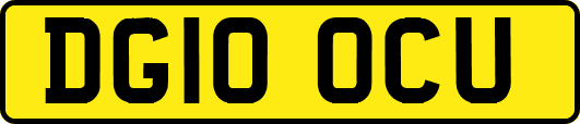 DG10OCU