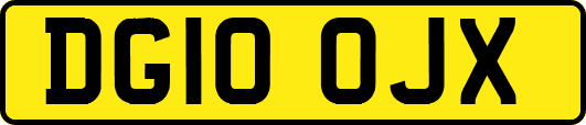 DG10OJX