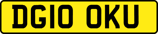 DG10OKU