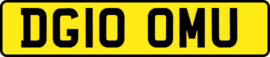 DG10OMU