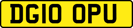 DG10OPU