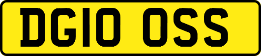 DG10OSS