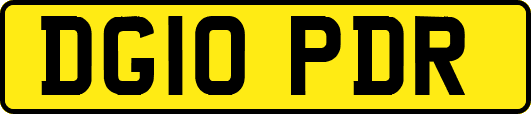 DG10PDR